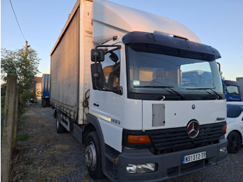 Tovornjak MERCEDES-BENZ ATEGO 1523: slika 2