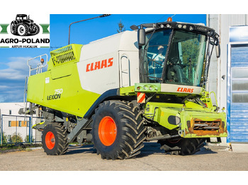 Kombajn harvester CLAAS Lexion 750