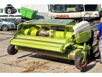 Priključek za kombajn za krmo CLAAS PU 300 PRO - 2011 ROK: slika 2