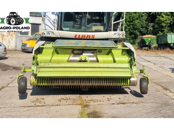 Priključek za kombajn za krmo CLAAS PU 300 PRO - 2011 ROK: slika 3