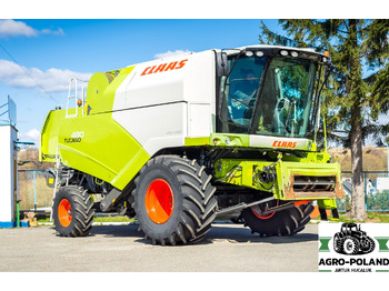Kombajn harvester CLAAS Tucano