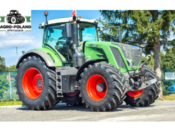Traktor FENDT 826 PROFI - 55 km/h - 2016 ROK: slika 2