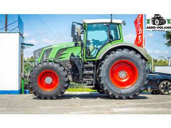 Traktor FENDT 826 PROFI - 55 km/h - 2016 ROK: slika 3