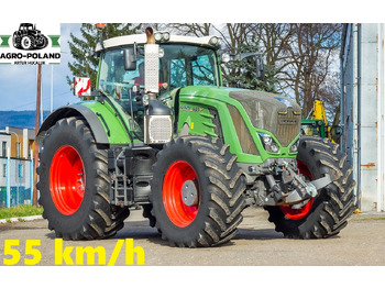 Traktor FENDT 936 Vario