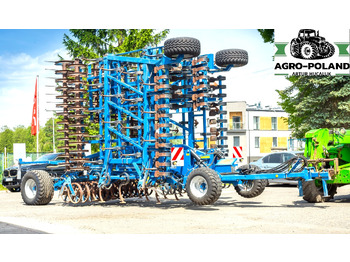 Oprema za obdelavo tal KÖCKERLING