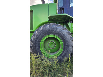 Kolesni nakladalec CATERPILLAR 924H: slika 5