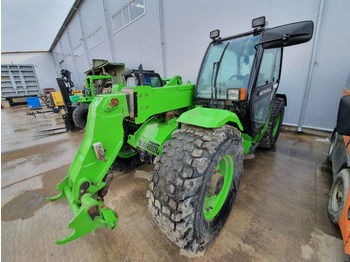 Teleskopski viličar MANITOU MLT 741