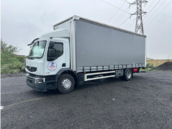 Tovornjak s ponjavo RENAULT Premium 380