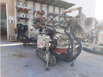 Vrtalna naprava COMACCHIO