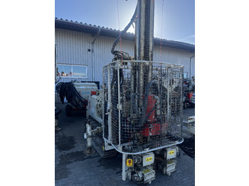 Vrtalna naprava COMACCHIO