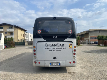 Potovalni avtobus King Long XMQ6900: slika 5