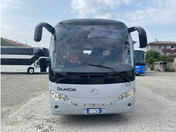 Potovalni avtobus King Long XMQ6900: slika 2