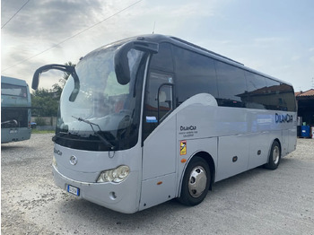 Potovalni avtobus King Long XMQ6900: slika 4