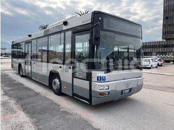 Primestni avtobus MAN Lion's Classic