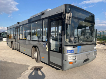 Primestni avtobus MAN Lion's Classic