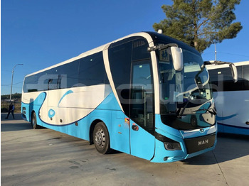 Potovalni avtobus MAN Lion's Coach
