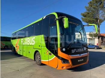 Potovalni avtobus MAN Lion's Coach