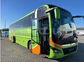 Potovalni avtobus MAN Lion's Coach