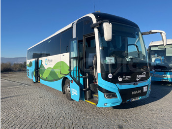 Potovalni avtobus MAN Lion's Coach