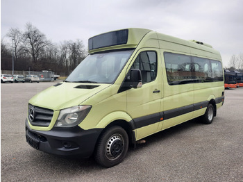 Mestni avtobus Mercedes-Benz Sprinter: slika 4 Mestni avtobus Mercedes-Benz Sprinter: slika 4
