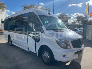 Potovalni avtobus MERCEDES-BENZ Sprinter