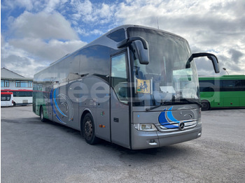 Potovalni avtobus MERCEDES-BENZ Tourismo