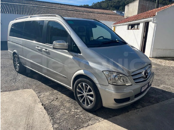Dostavno vozilo z dvojno kabino MERCEDES-BENZ Viano