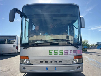 Primestni avtobus Setra S313: slika 2 Primestni avtobus Setra S313: slika 2