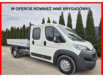 Dostavno vozilo z dvojno kabino CITROËN Jumper
