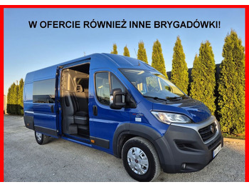 Dostavno vozilo z dvojno kabino FIAT Ducato 2.3