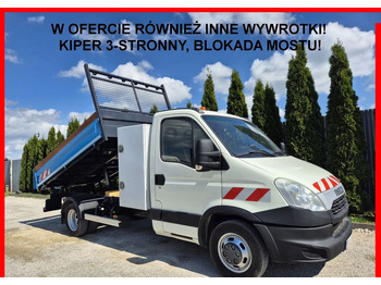 Dostavno vozilo prekucnik IVECO Daily 35C15