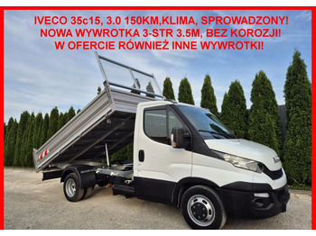 Dostavno vozilo prekucnik IVECO Daily 35C15