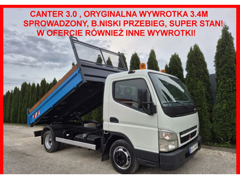 Dostavno vozilo prekucnik MITSUBISHI