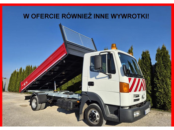 Dostavno vozilo prekucnik NISSAN