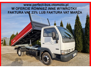 Dostavno vozilo prekucnik NISSAN