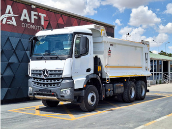 Tovornjak prekucnik MERCEDES-BENZ Arocs 3345