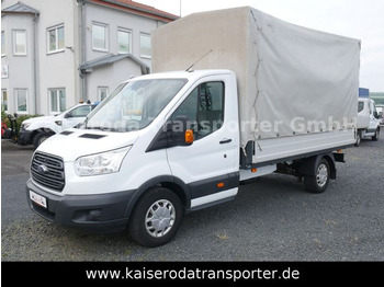 Dostavno vozilo s ponjavo FORD Transit