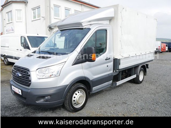 Dostavno vozilo s ponjavo FORD Transit