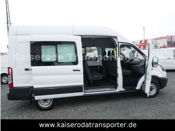 Dostavno vozilo z dvojno kabino FORD Transit