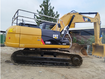 Bager goseničar CATERPILLAR 330DL
