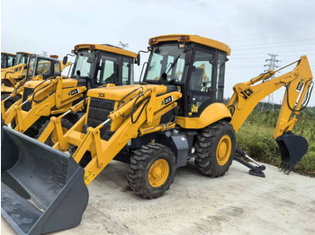 Bager nakladalec JCB 3CX