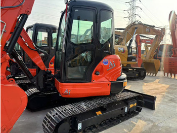 Mini bager KUBOTA 6 ton mini excavator japan brand original: slika 5 Mini bager KUBOTA 6 ton mini excavator japan brand original: slika 5