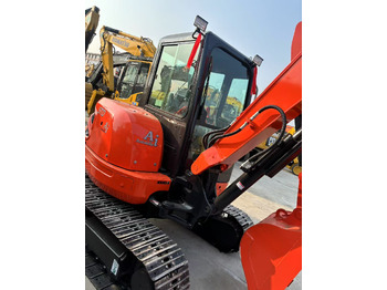 Mini bager KUBOTA 6 ton mini excavator japan brand original: slika 2 Mini bager KUBOTA 6 ton mini excavator japan brand original: slika 2