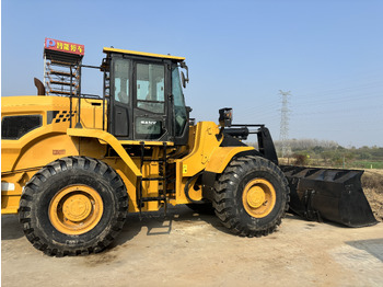 Kolesni nakladalec SANY 956H5 original wheel loader china famous brand: slika 5