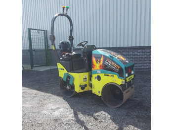 Cestni valjar Ammann ARX 12: slika 2