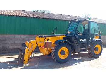 Teleskopski viličar JCB