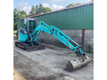 Kobelco SK 30 SR - 6E lizing Kobelco SK 30 SR - 6E: slika 1 Kobelco SK 30 SR - 6E lizing Kobelco SK 30 SR - 6E: slika 1