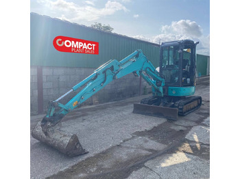 Kobelco SK 30 SR - 6E lizing Kobelco SK 30 SR - 6E: slika 2 Kobelco SK 30 SR - 6E lizing Kobelco SK 30 SR - 6E: slika 2