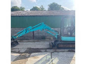 Kobelco SK 30 SR - 6E lizing Kobelco SK 30 SR - 6E: slika 4 Kobelco SK 30 SR - 6E lizing Kobelco SK 30 SR - 6E: slika 4