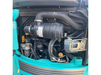 Kobelco SK 30 SR - 6E lizing Kobelco SK 30 SR - 6E: slika 5 Kobelco SK 30 SR - 6E lizing Kobelco SK 30 SR - 6E: slika 5